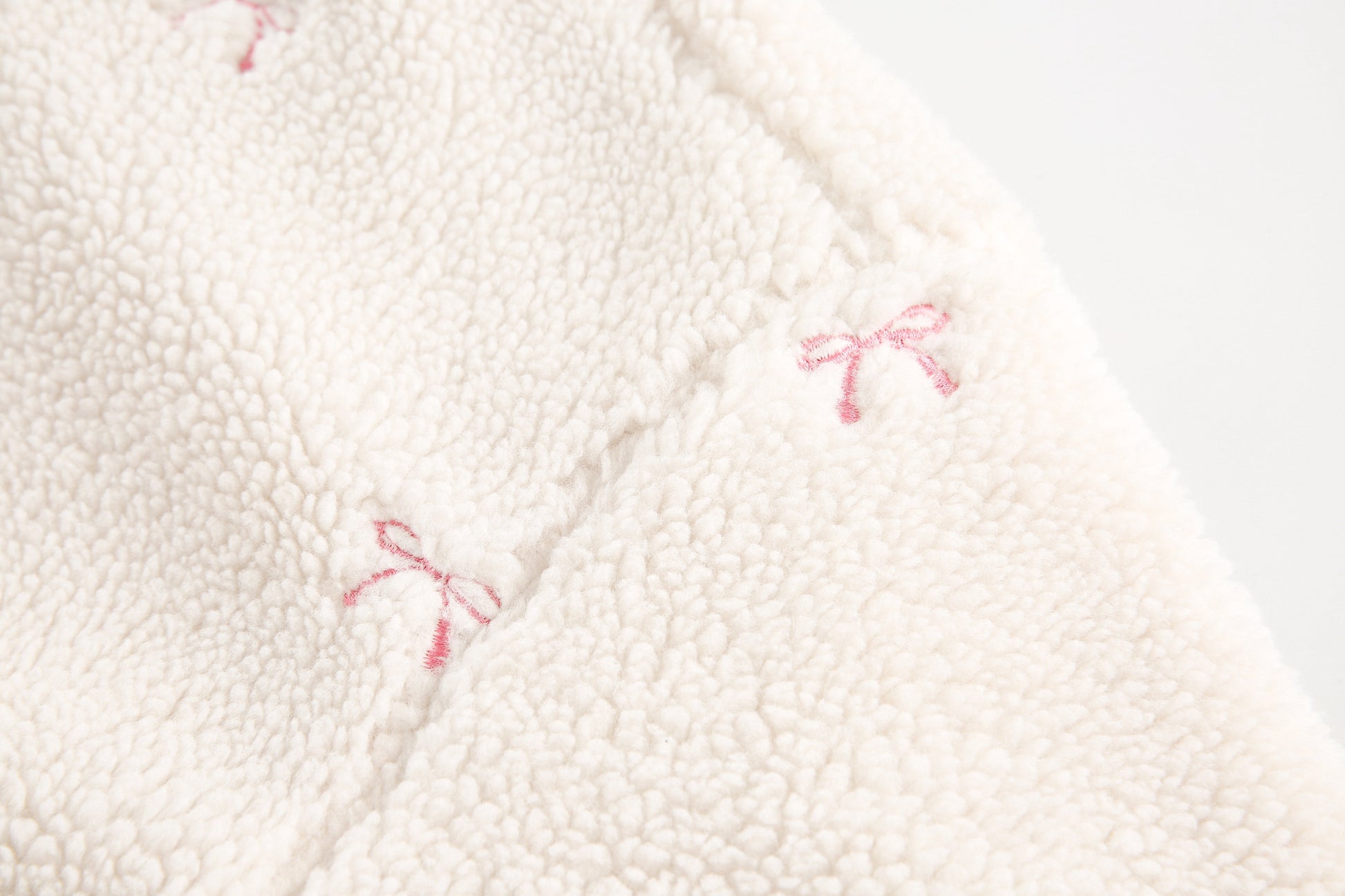 Puppy Love | Fleece Hoodie with Dog Patch - Luxuryurbanwear