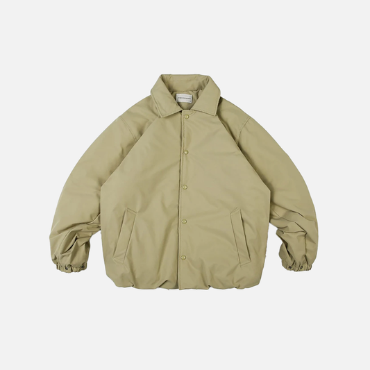 Warm Thicken Japan Style Padded Puffer Jacket - Luxuryurbanwear