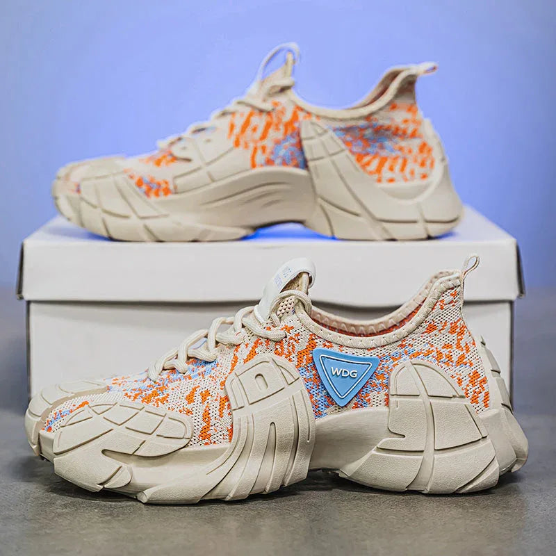 Metro Pace T84 Sneakers - Luxuryurbanwear