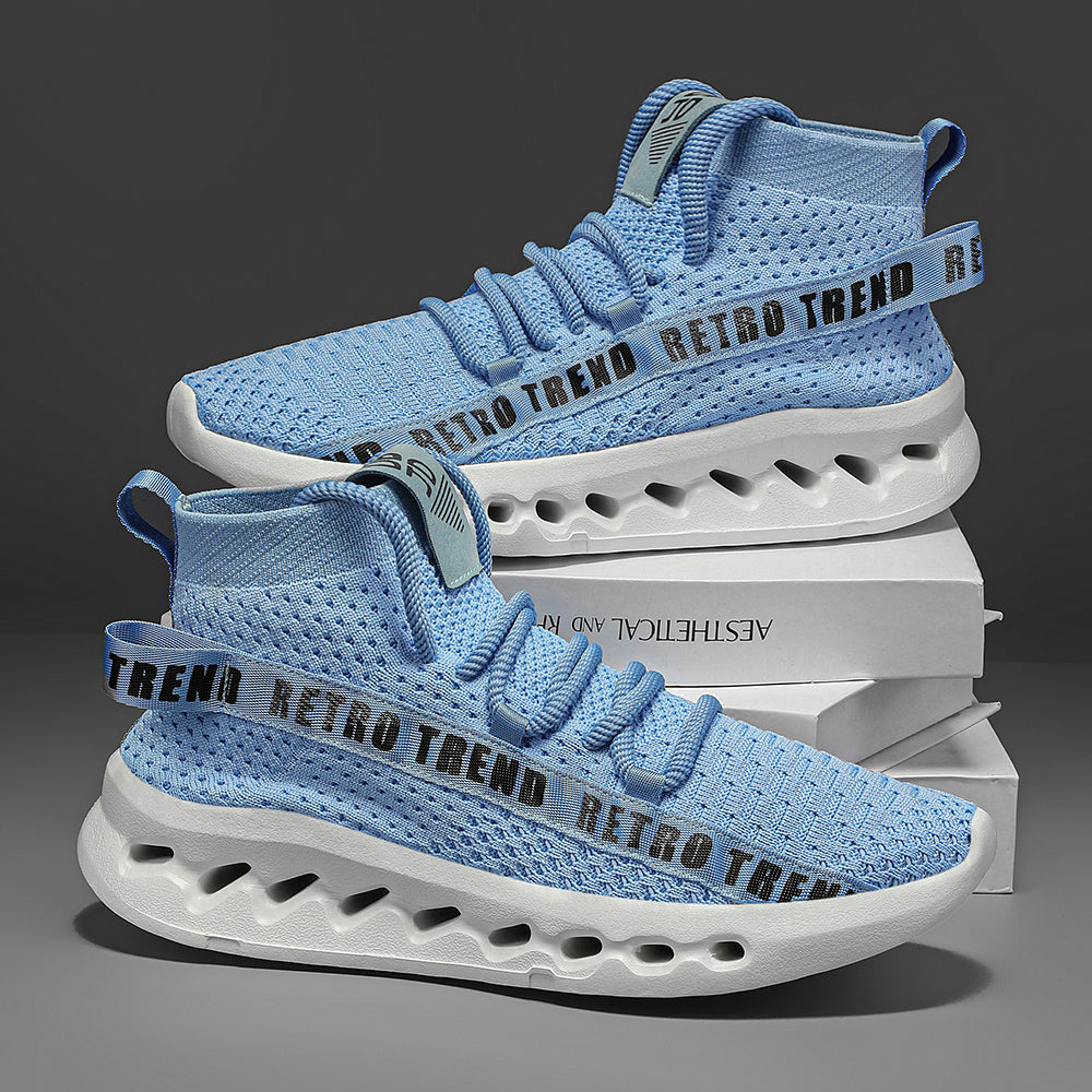 ‘Ignite Core’ T84 Sneakers - Luxuryurbanwear
