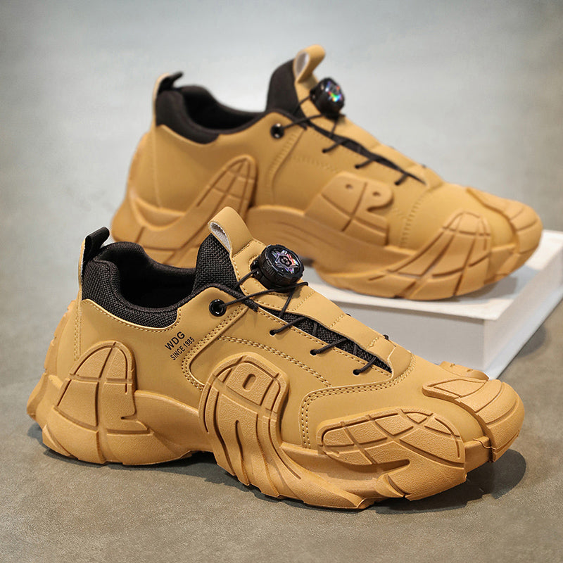 Void Synapse' T84 Sneakers - Luxuryurbanwear