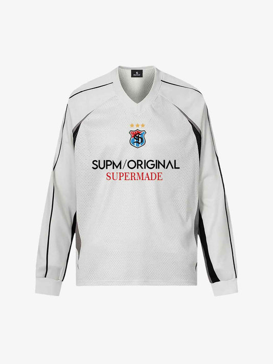 Functional Digital Sports Jersey Long-Sleeved T-Shirt