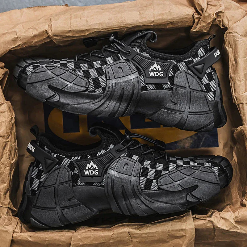 Streetline Pro T84 Sneakers - Luxuryurbanwear