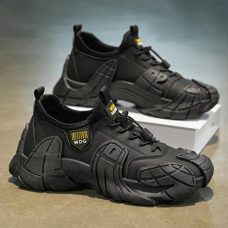 Axis Street T84 Sneakers - Luxuryurbanwear