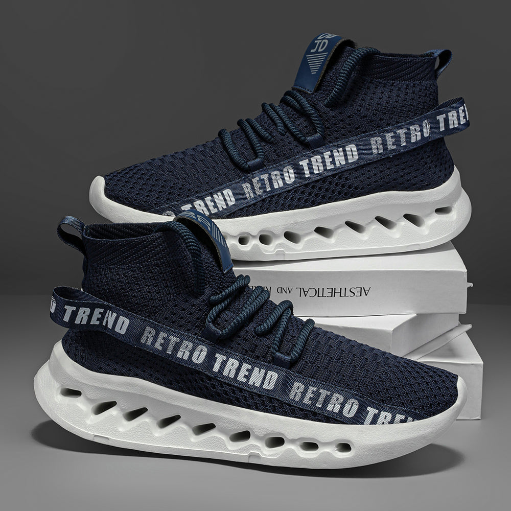 ‘Ignite Core’ T84 Sneakers - Luxuryurbanwear
