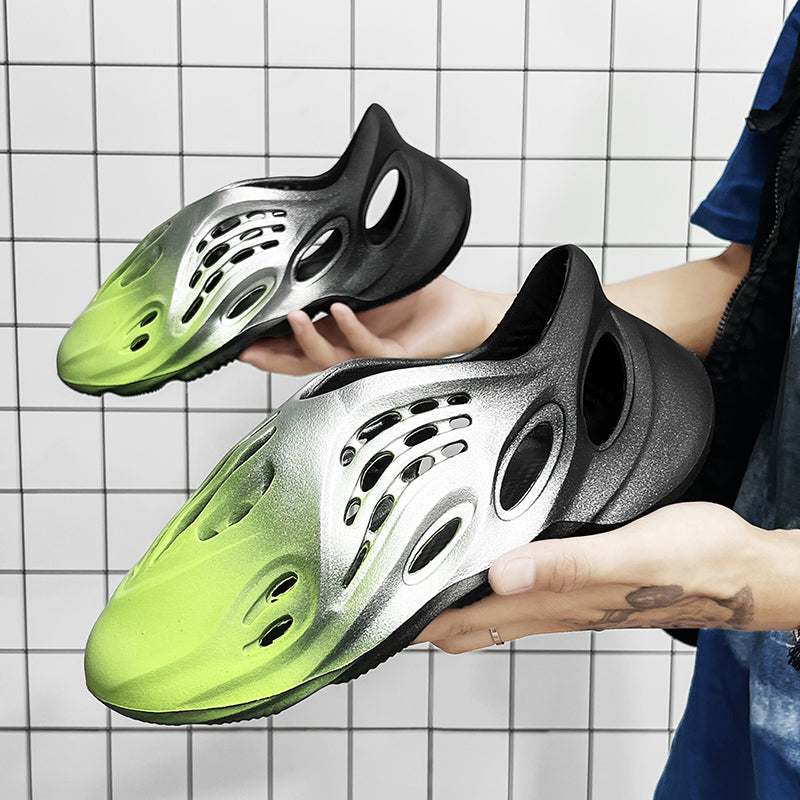 Centurion Stride' T84 Foam Runners - Luxuryurbanwear