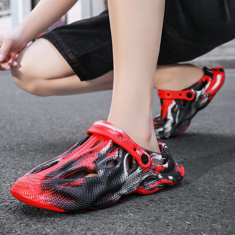 Legion Luxe' T84 Slides - Luxuryurbanwear