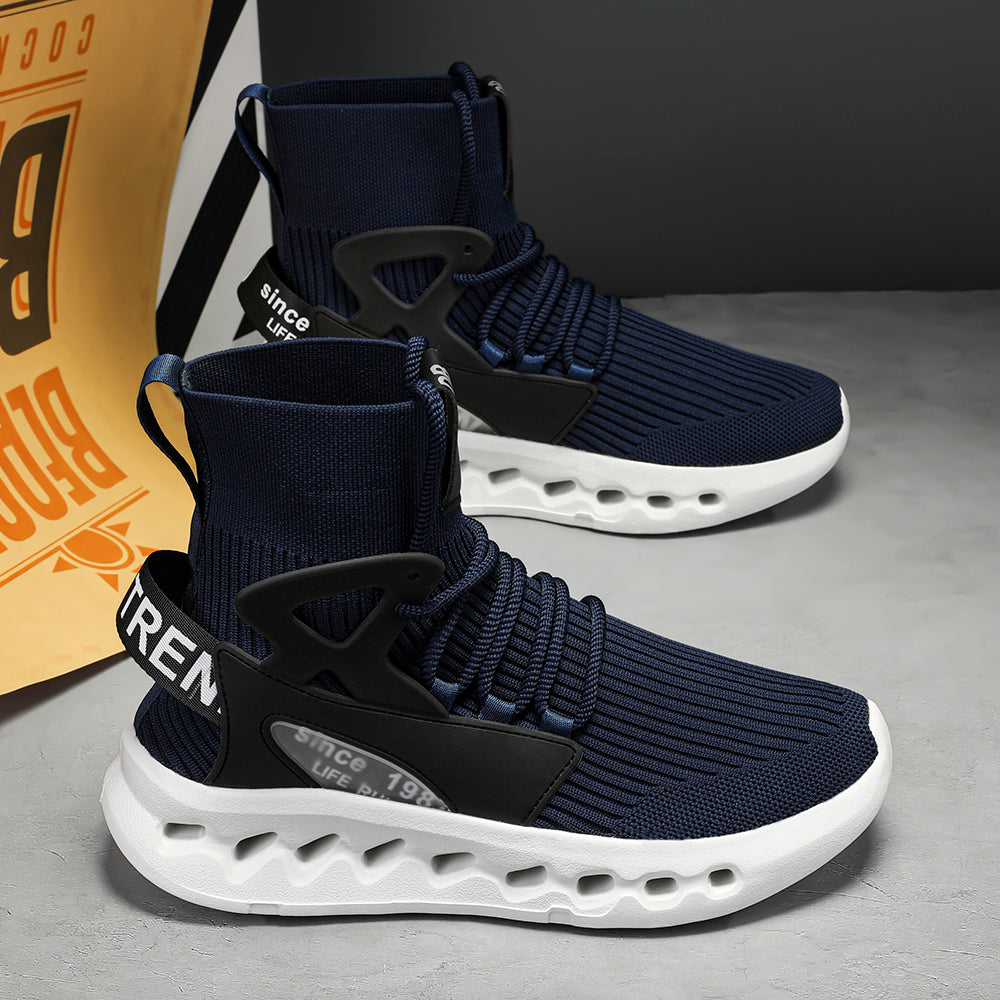‘Rapid Sync’ T84 Sneakers - Luxuryurbanwear