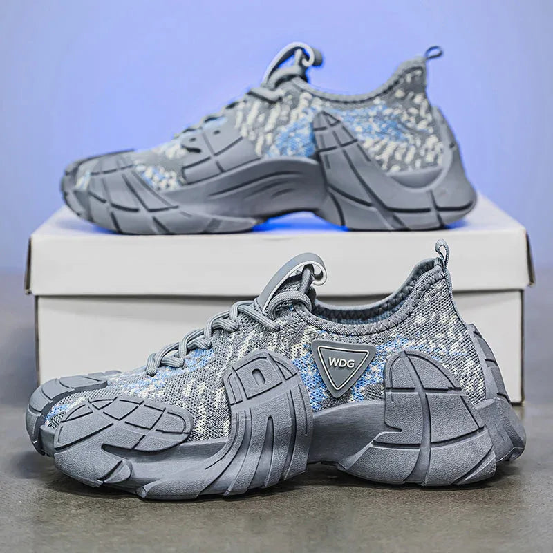 Metro Pace T84 Sneakers - Luxuryurbanwear