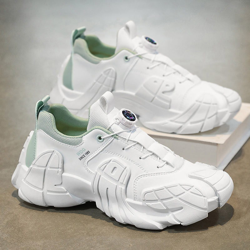 Void Synapse' T84 Sneakers - Luxuryurbanwear