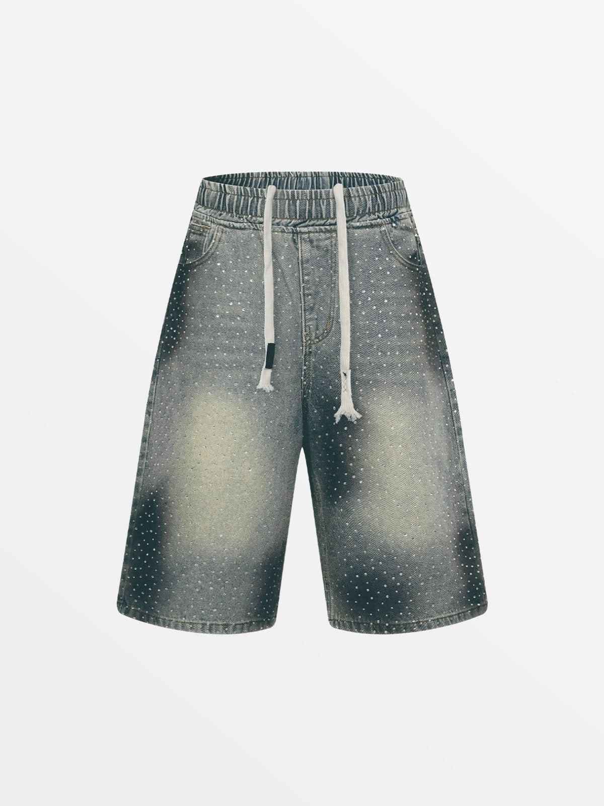 Denim Jorts Zovern