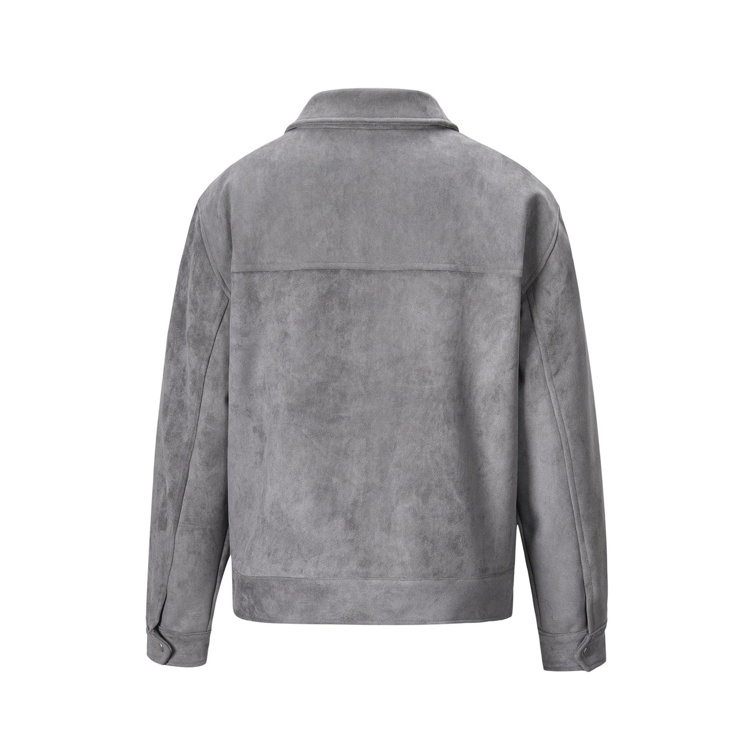Premium Urban Suede Bomber Jacket - Luxury Streetwear | LuxuryUrbanwear - Luxuryurbanwear