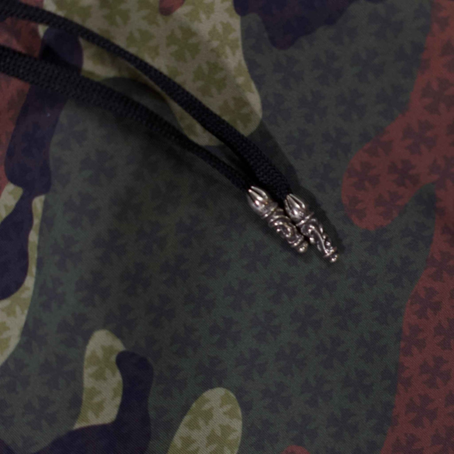 Chrome Hearts Board Shorts in Camo