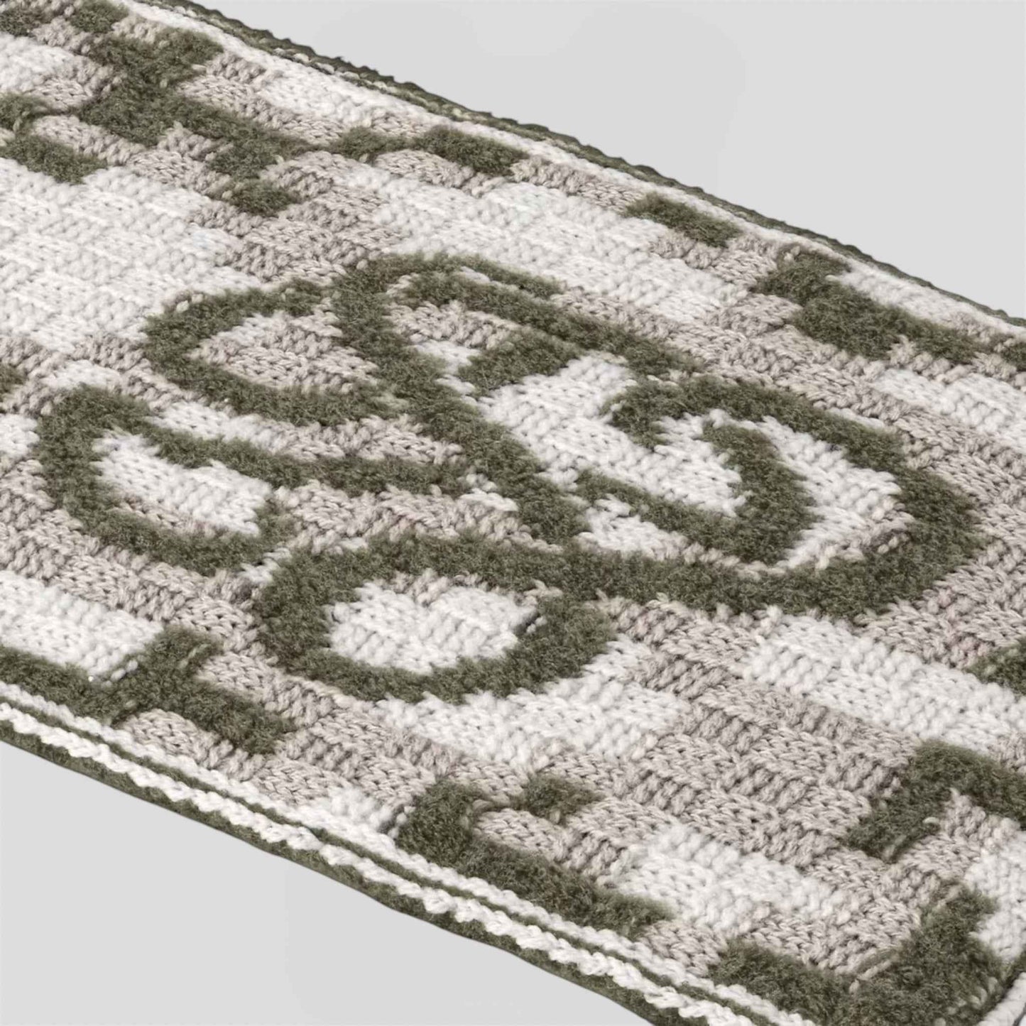 Louis Vuitton Snakoflage Scarf