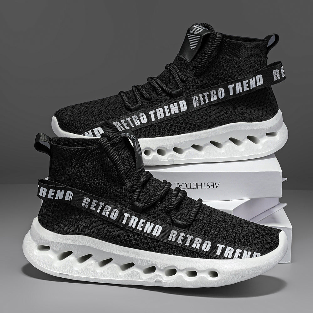 ‘Ignite Core’ T84 Sneakers - Luxuryurbanwear