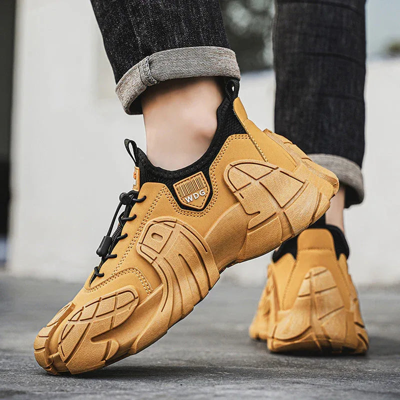 Axis Street T84 Sneakers - Luxuryurbanwear