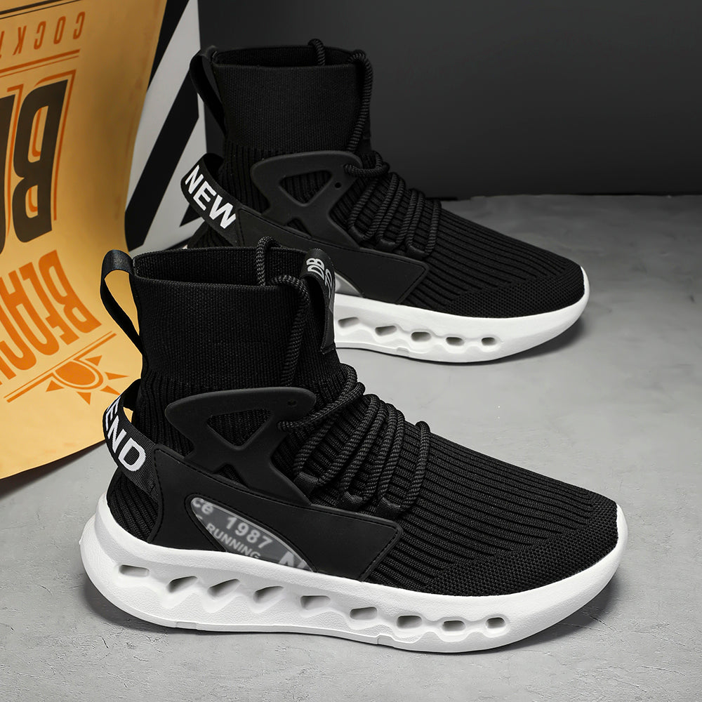 ‘Rapid Sync’ T84 Sneakers - Luxuryurbanwear