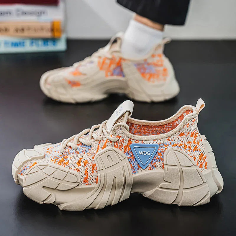 Metro Pace T84 Sneakers - Luxuryurbanwear