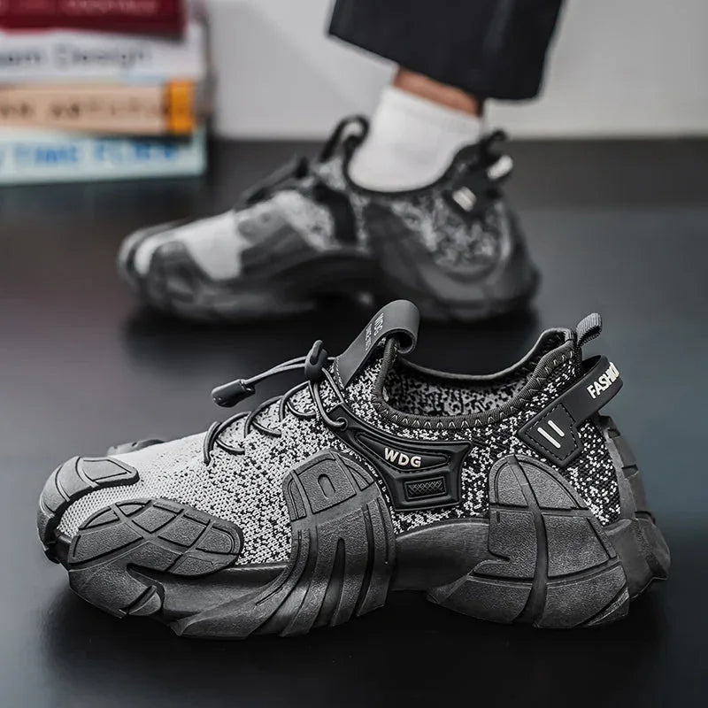 Flux Street T84 Sneakers - Luxuryurbanwear