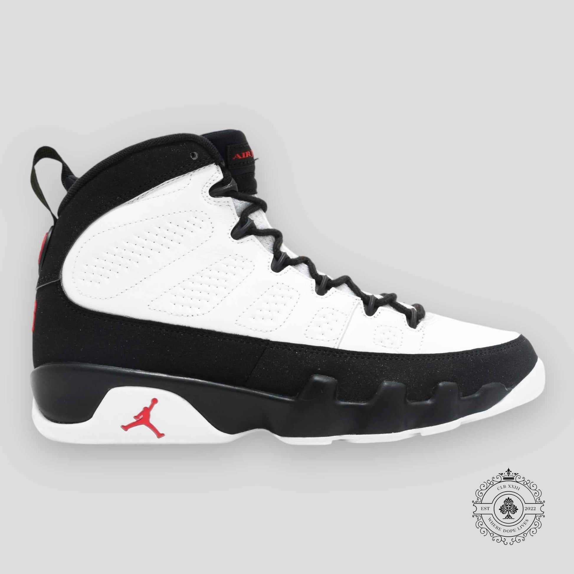 Air Jordan 9 Retro OG Space Jam