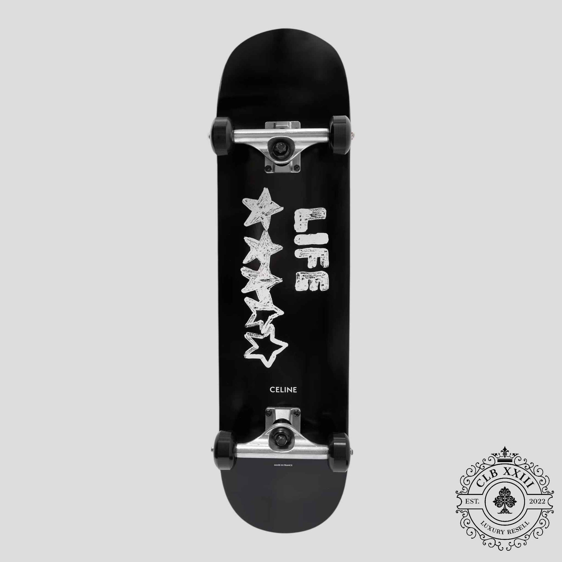 Celine Life Skateboard