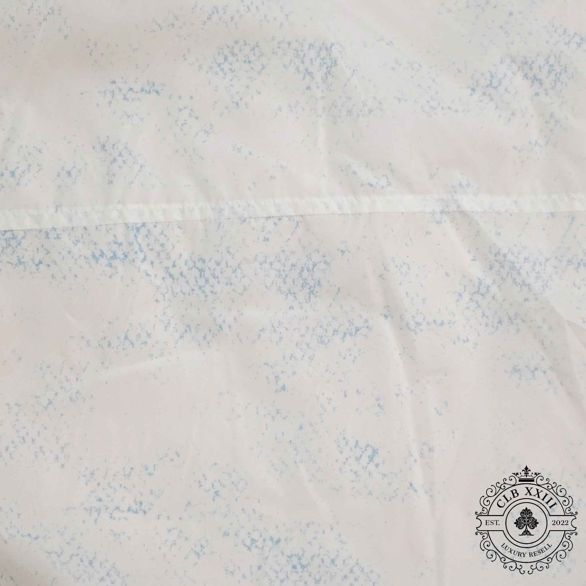 Celine Ave 57 Sky Windbreaker in White