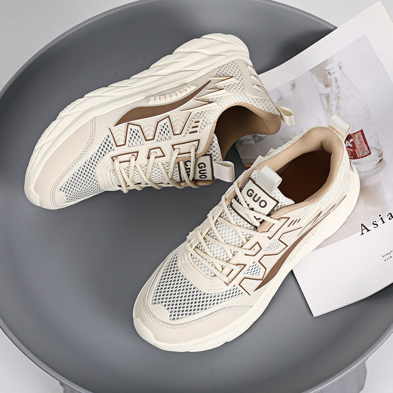 Vertex Vibe' T84 Sneakers - Luxuryurbanwear
