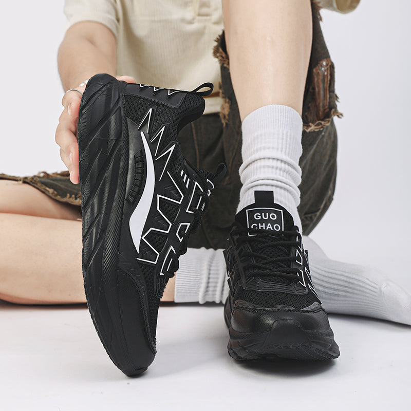 Vertex Vibe' T84 Sneakers - Luxuryurbanwear