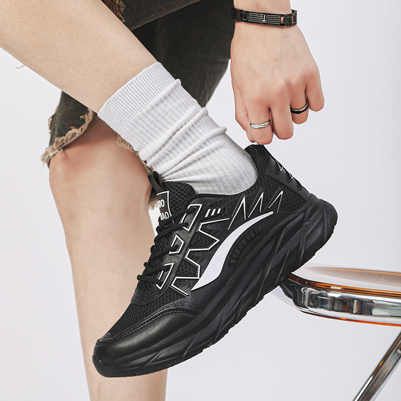 Vertex Vibe' T84 Sneakers - Luxuryurbanwear