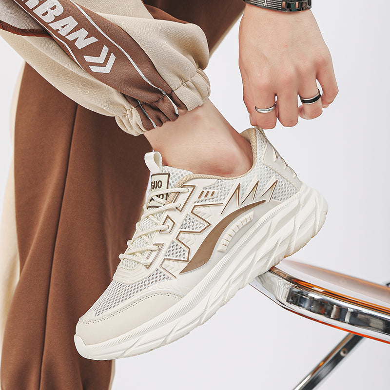 Vertex Vibe' T84 Sneakers - Luxuryurbanwear