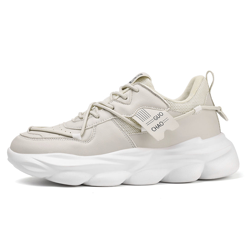‘Elysium Echo’ T84 Sneakers - Luxuryurbanwear