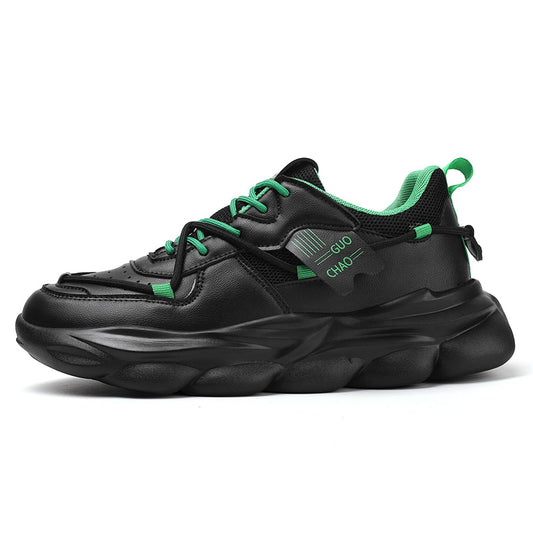 ‘Elysium Echo’ T84 Sneakers - Luxuryurbanwear