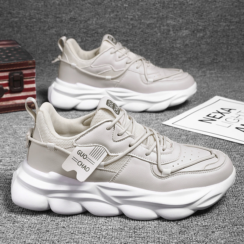 ‘Elysium Echo’ T84 Sneakers - Luxuryurbanwear