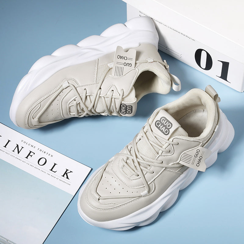 ‘Elysium Echo’ T84 Sneakers - Luxuryurbanwear