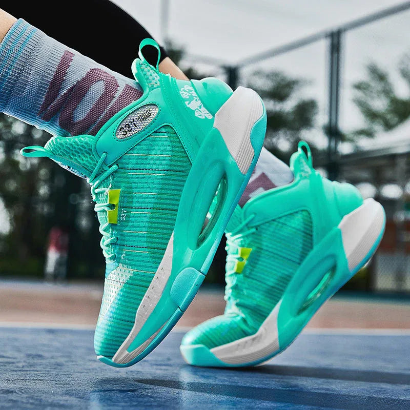 Streetbound T84 Sneakers - Luxuryurbanwear