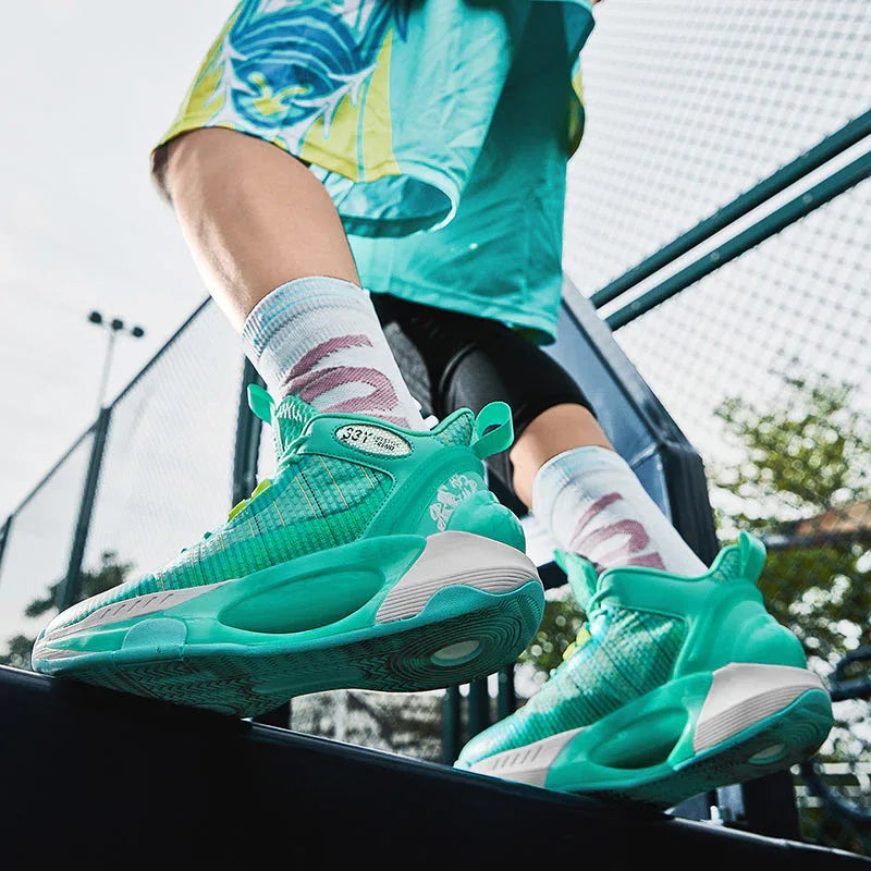 Streetbound T84 Sneakers - Luxuryurbanwear