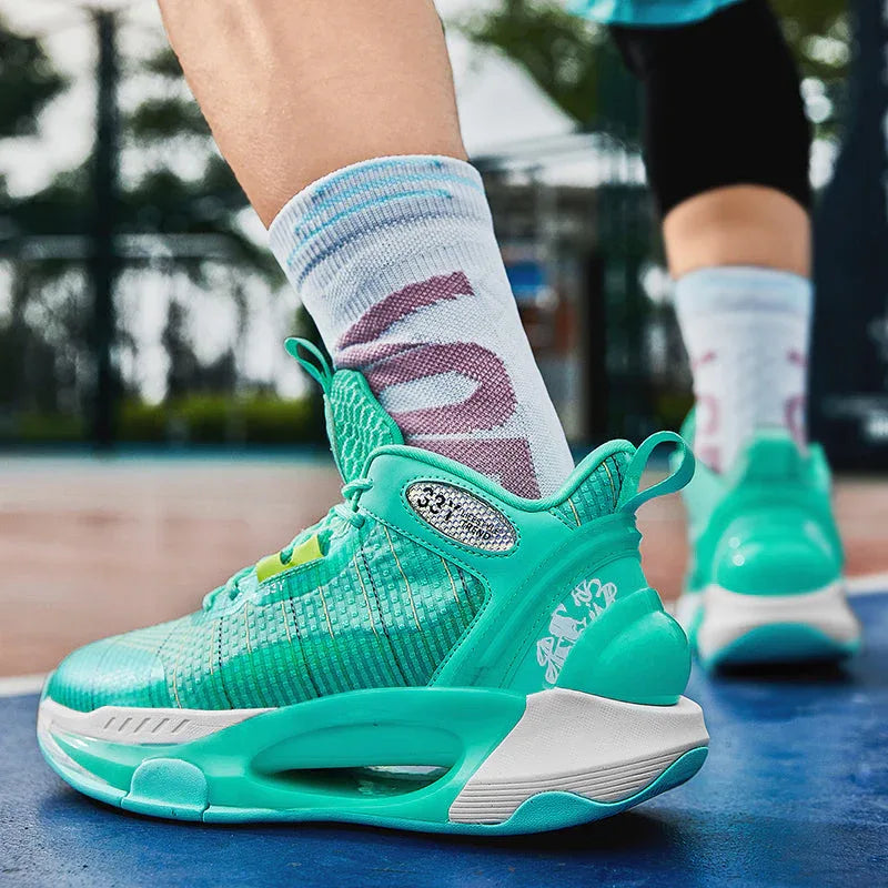 Streetbound T84 Sneakers - Luxuryurbanwear