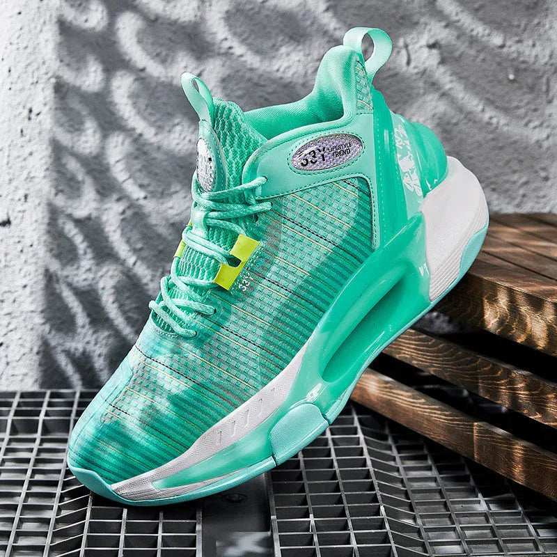 Streetbound T84 Sneakers - Luxuryurbanwear