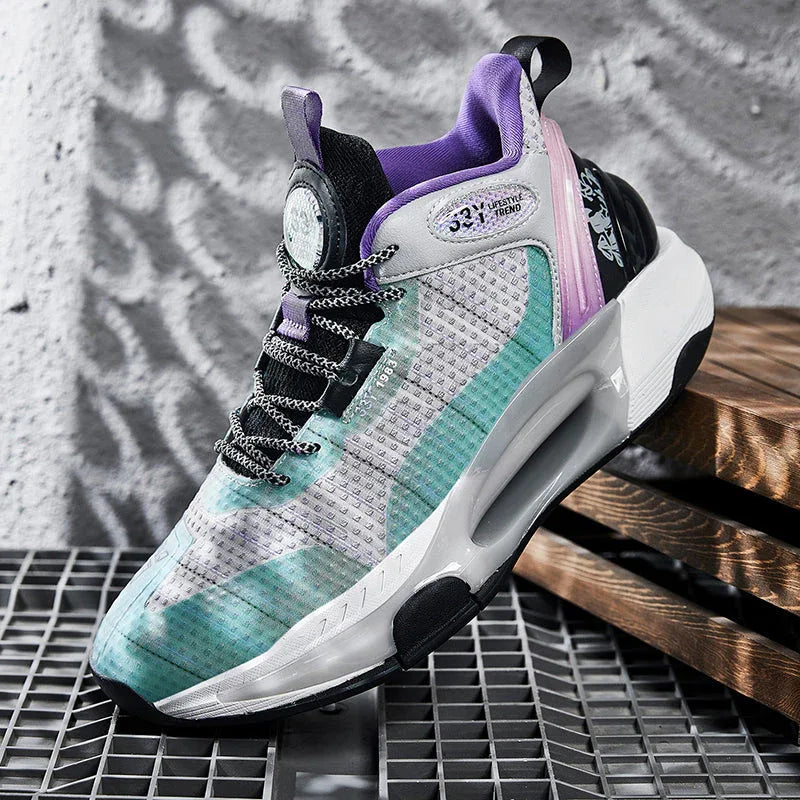 Streetbound T84 Sneakers - Luxuryurbanwear