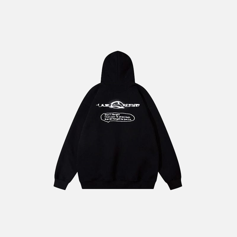 Hoodie Bored