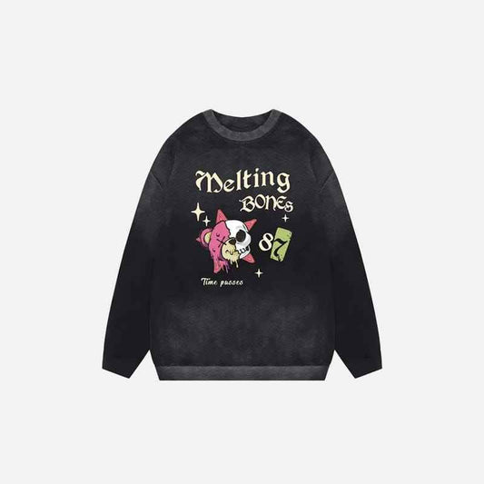 Sweat Mystic Melting