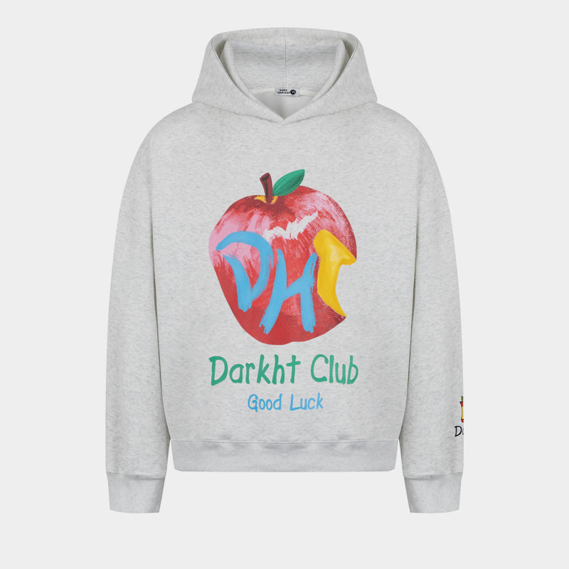 Good Luck Apple | Graffiti Hoodie - Luxuryurbanwear