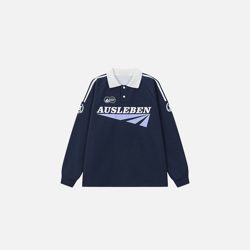 Sweat Sport Polo Shirt
