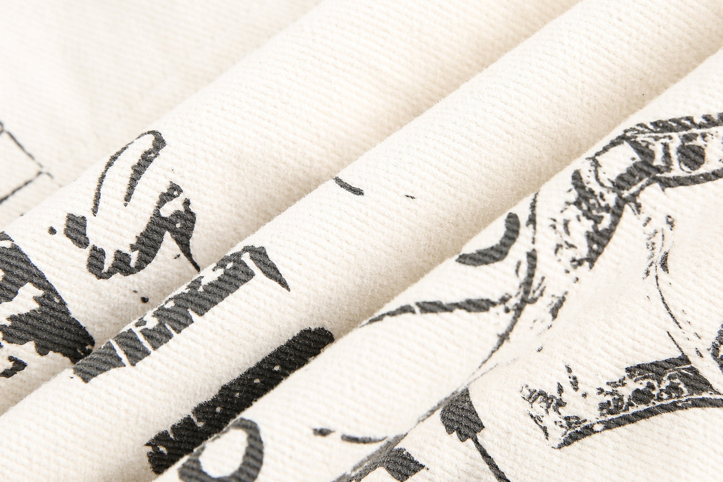 Distressed Washed Graphic | Street Jacket - Luxuryurbanwear