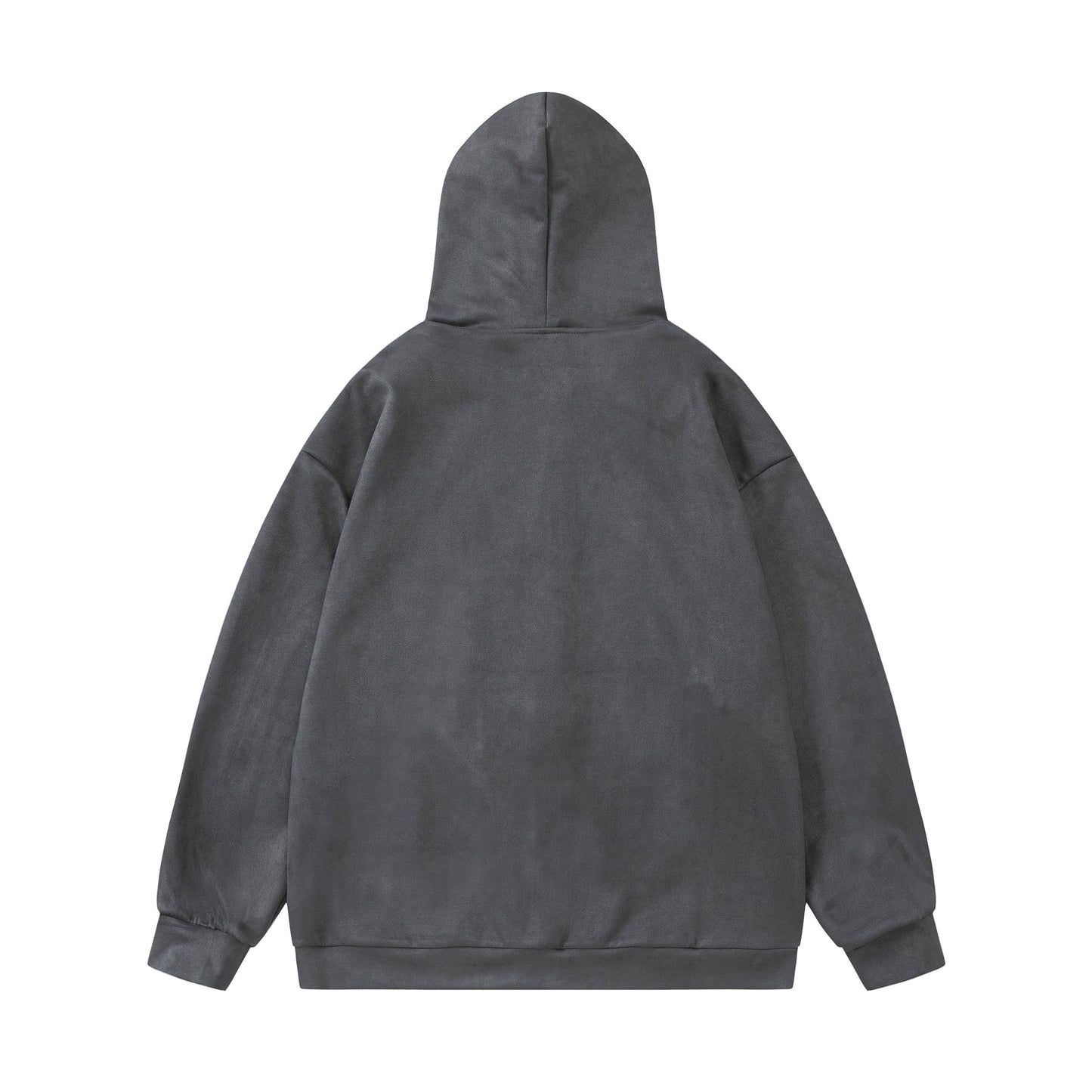 Spray Star | Zip Up Hoodie - Luxuryurbanwear