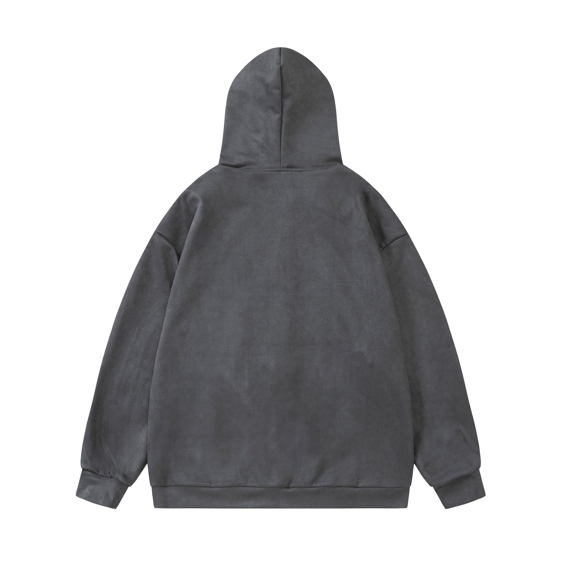 Spray Star | Zip Up Hoodie - Luxuryurbanwear