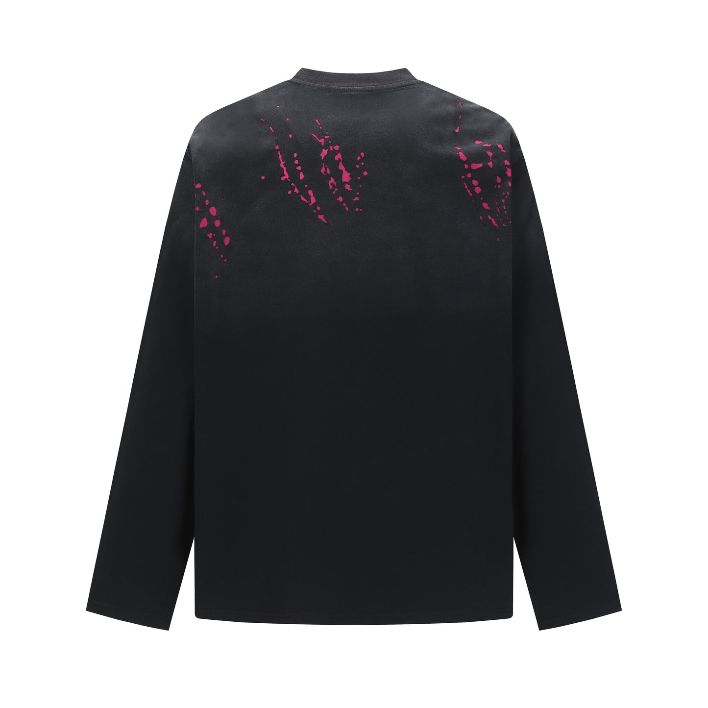 Street Abstract Graffiti | Gradient Sweatshirt - Luxuryurbanwear