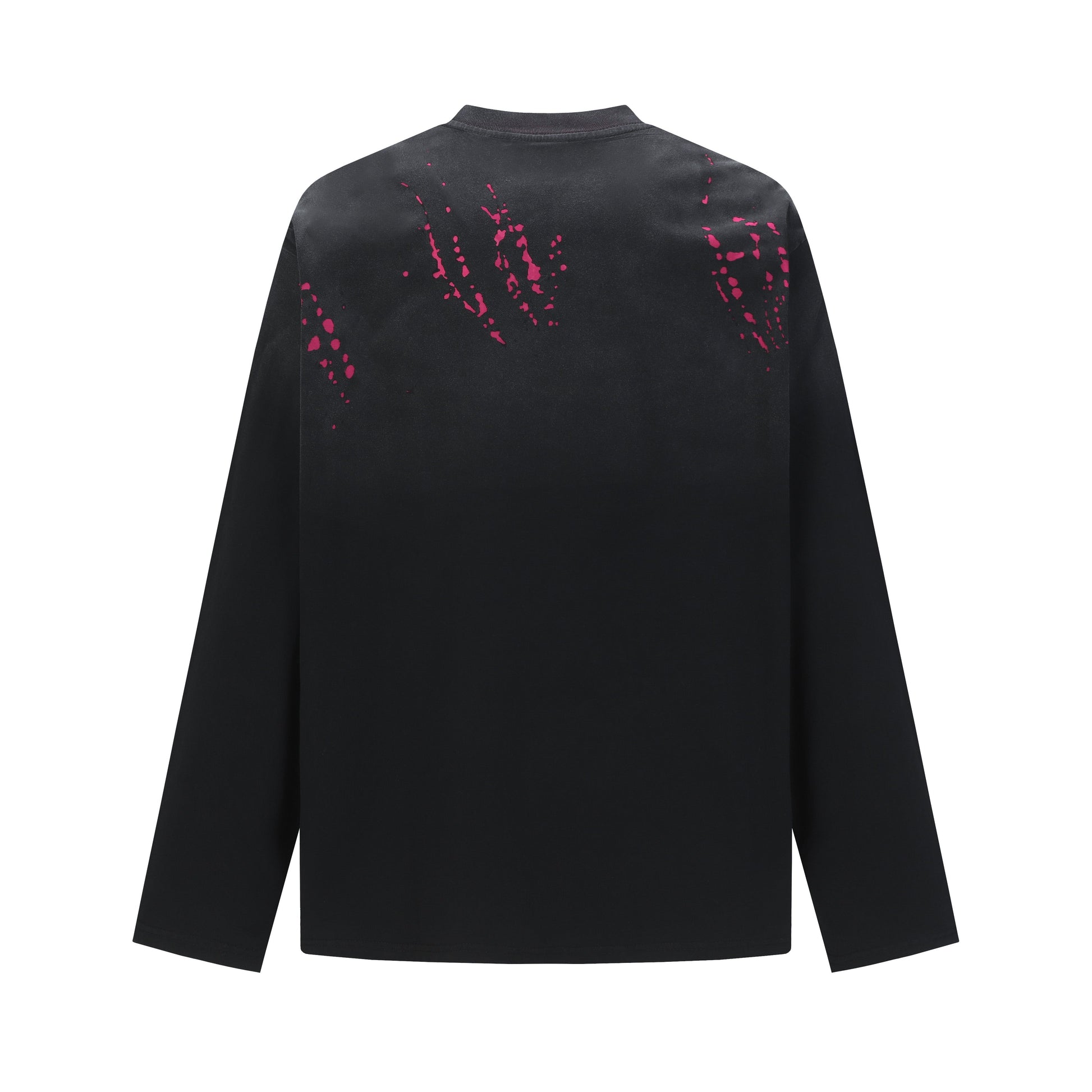 Street Abstract Graffiti | Gradient Sweatshirt - Luxuryurbanwear