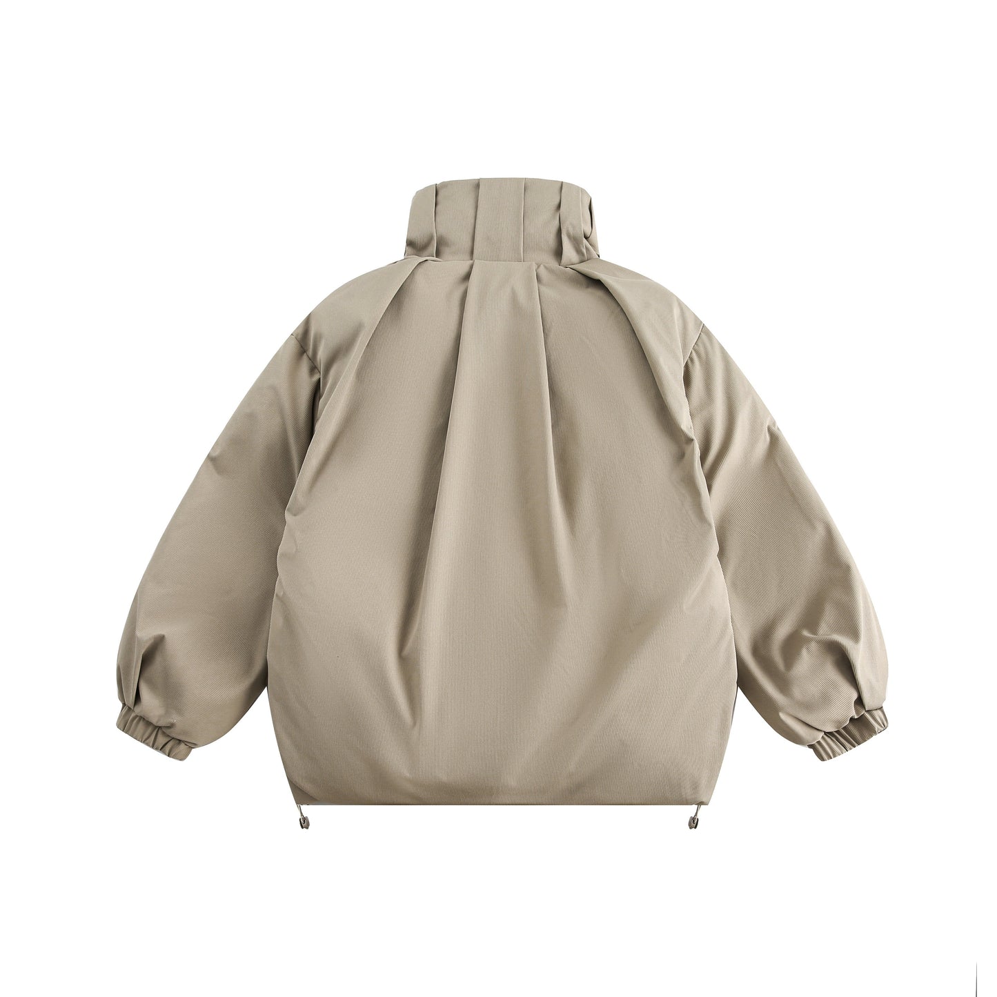 Minimalist Windproof | Stand Collar Jacket - Luxuryurbanwear