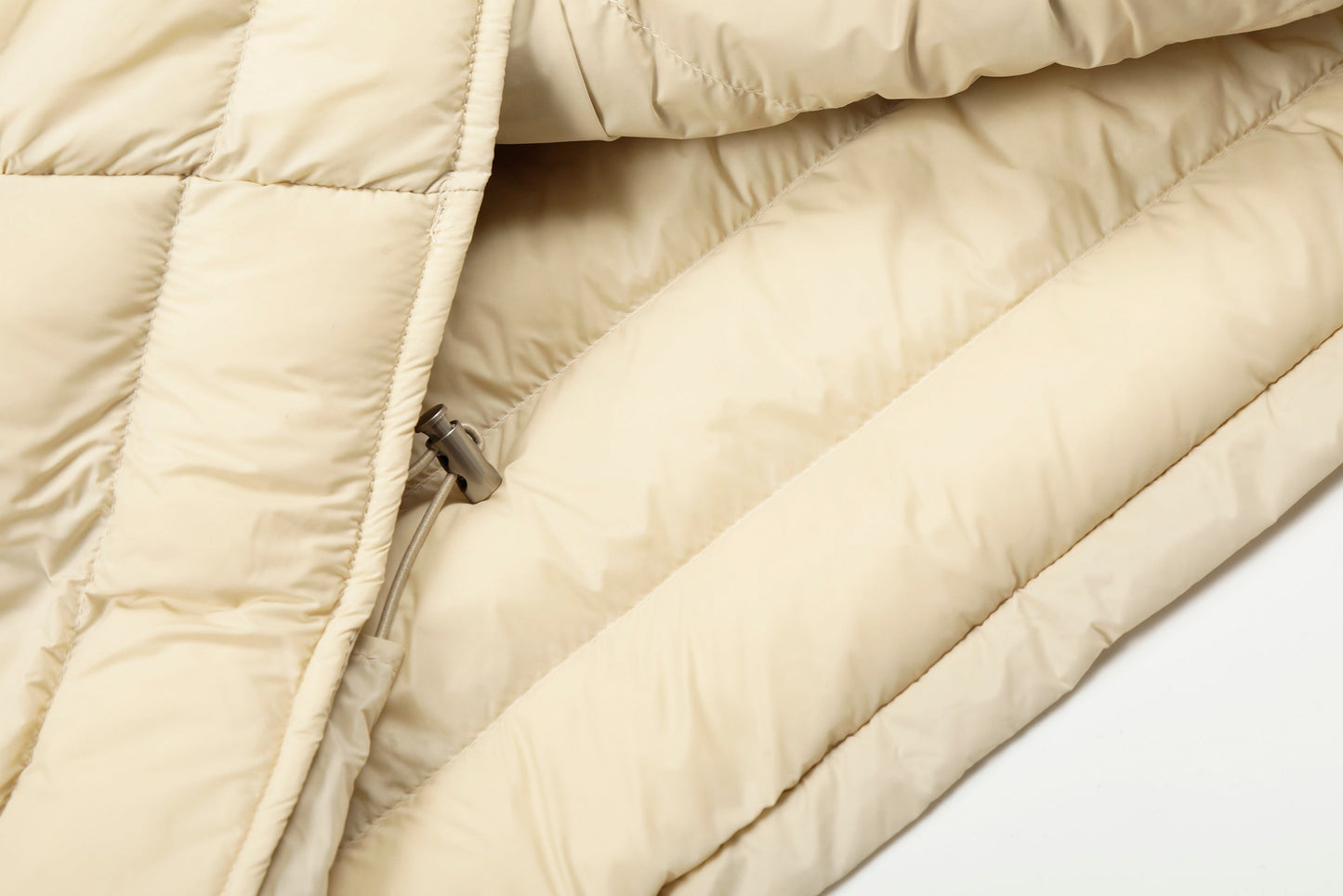 Lightweight Quilted | Hooded Puffer Jacket - Luxuryurbanwear